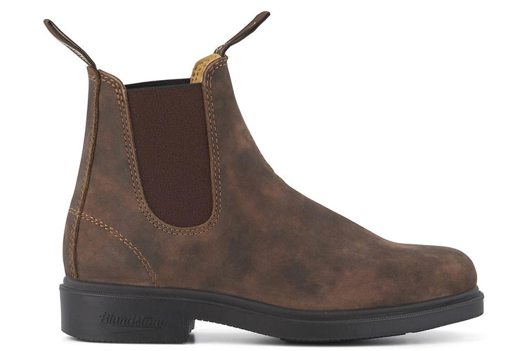Blundstone Dress #1306 Rustic Brown