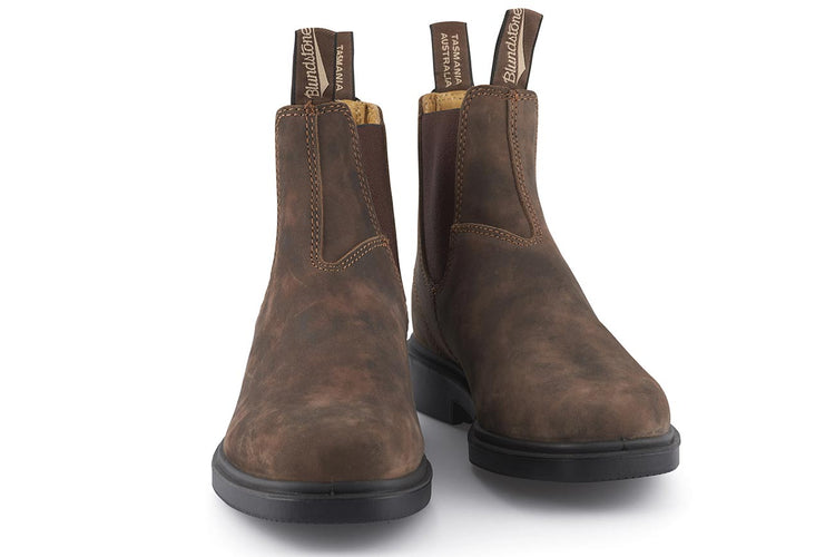 Blundstone Dress #1306 Rustic Brown