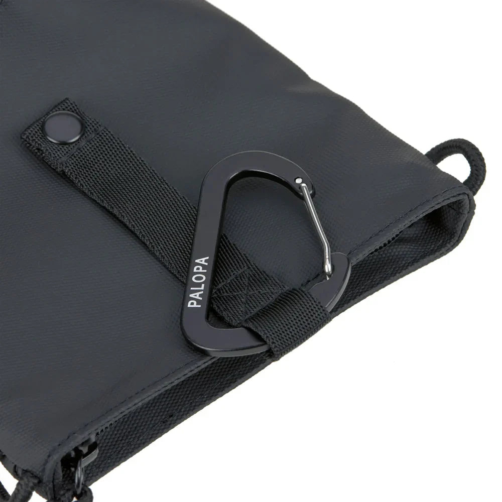 Dog Snack Bag Karl in schwarz