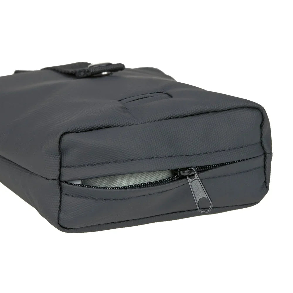 Dog Snack Bag Karl in schwarz
