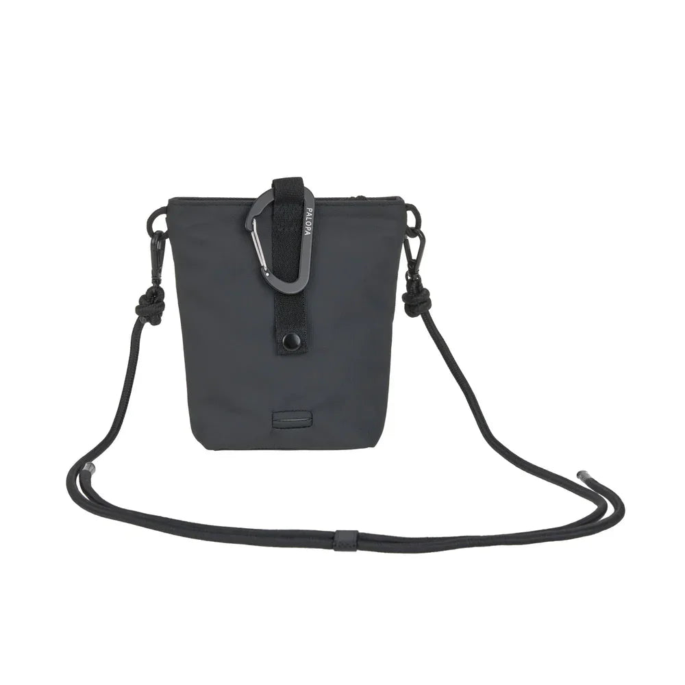 Dog Snack Bag Karl in schwarz