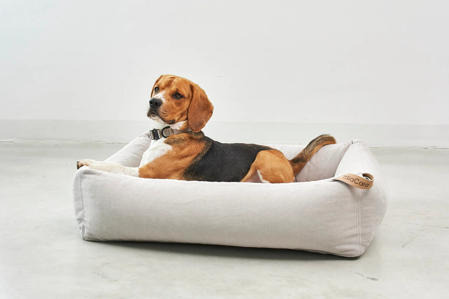 Comodo Hundebett Greige