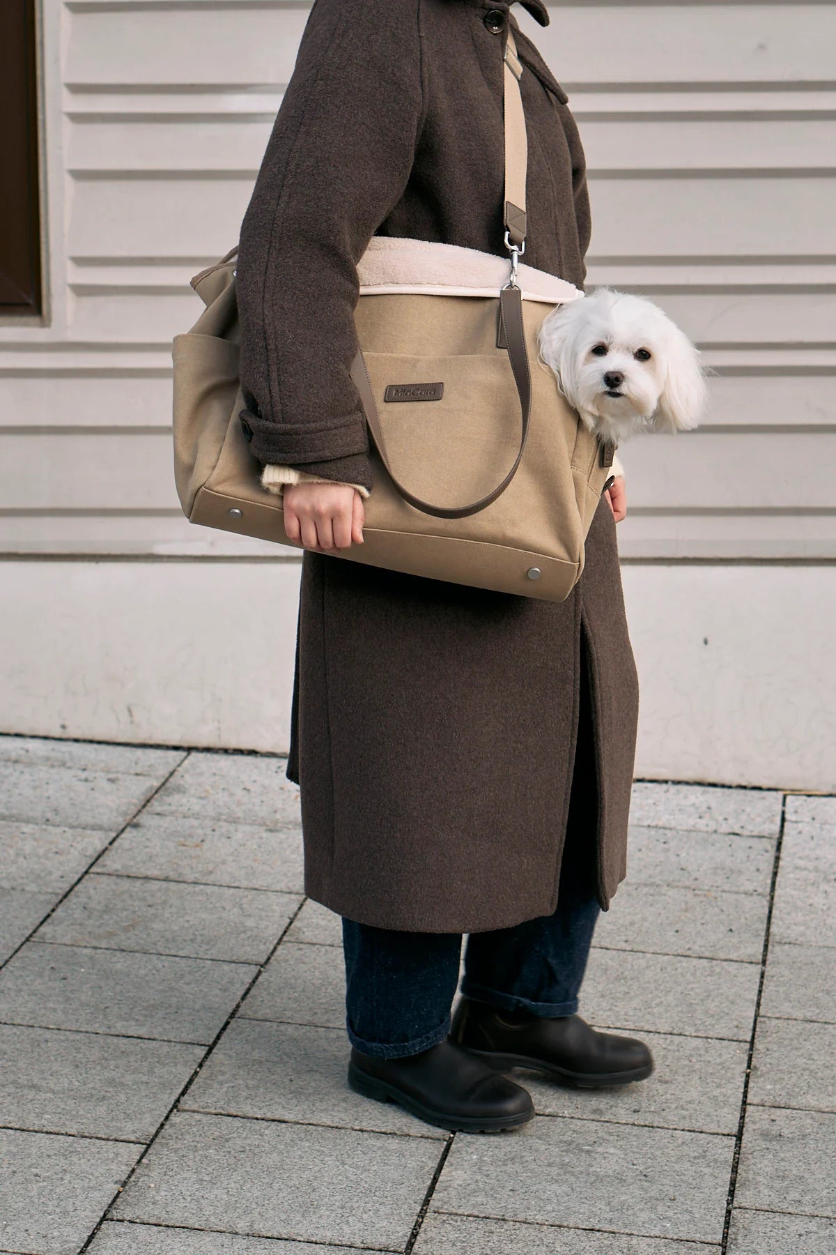 Tasca Hundetragetasche