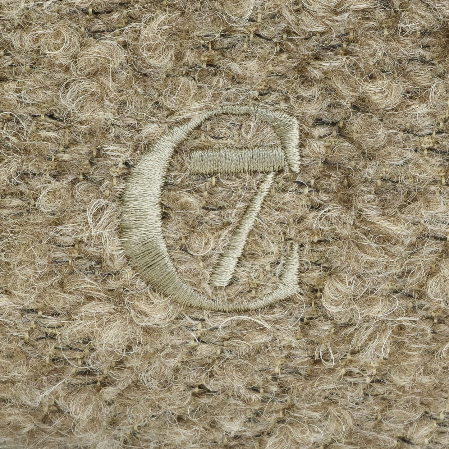 Hundetasche Verona Wool Beige