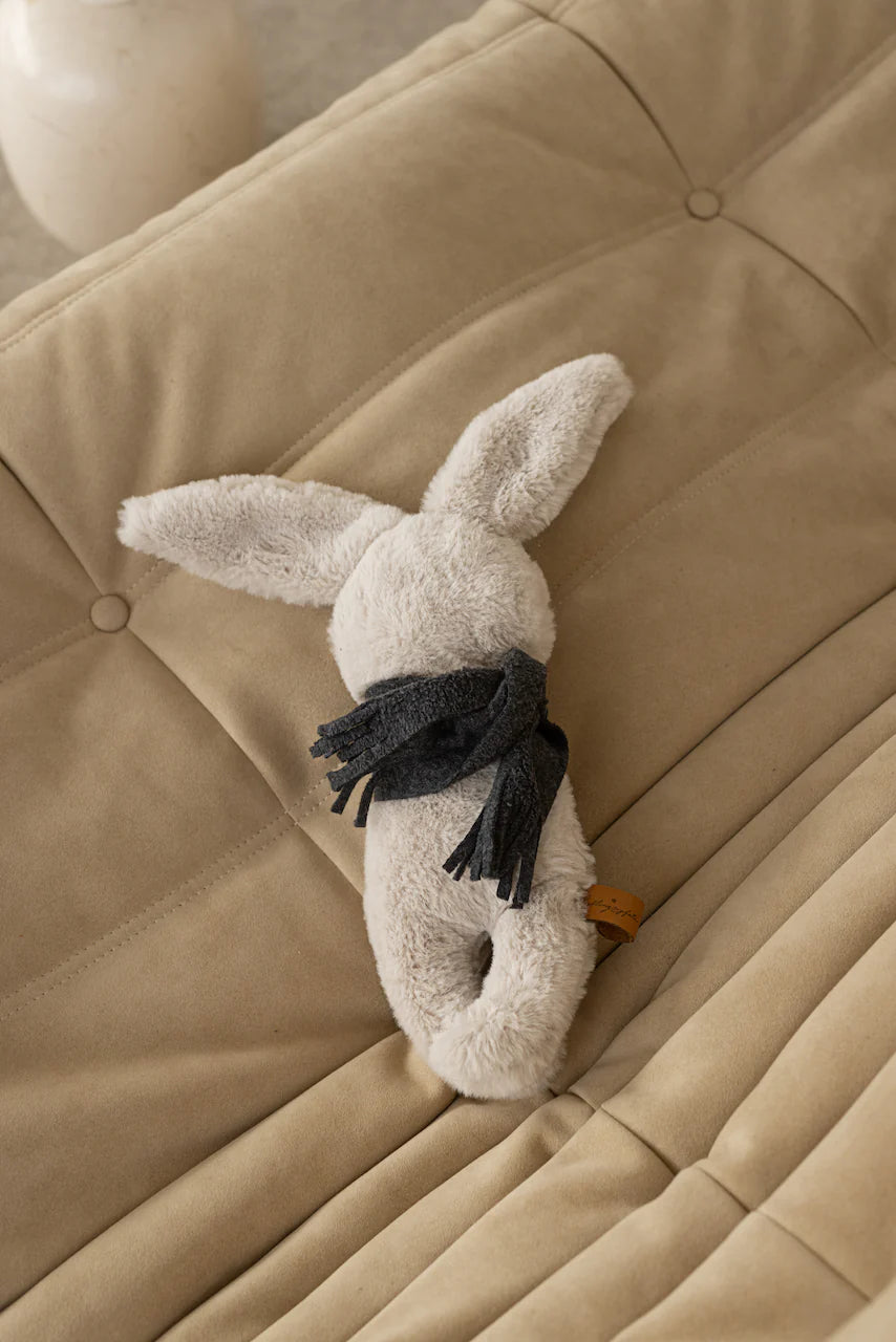 Spielzeug Hase POLLY - handgefertigt