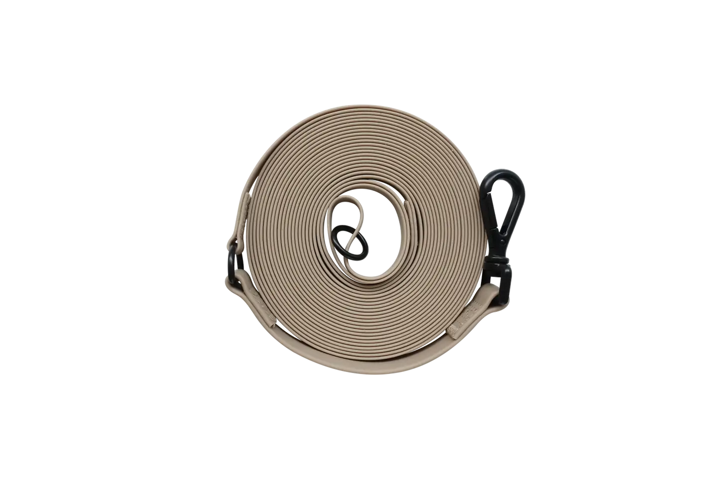 NOMAD Schleppleine mit Handschlaufe - Beige