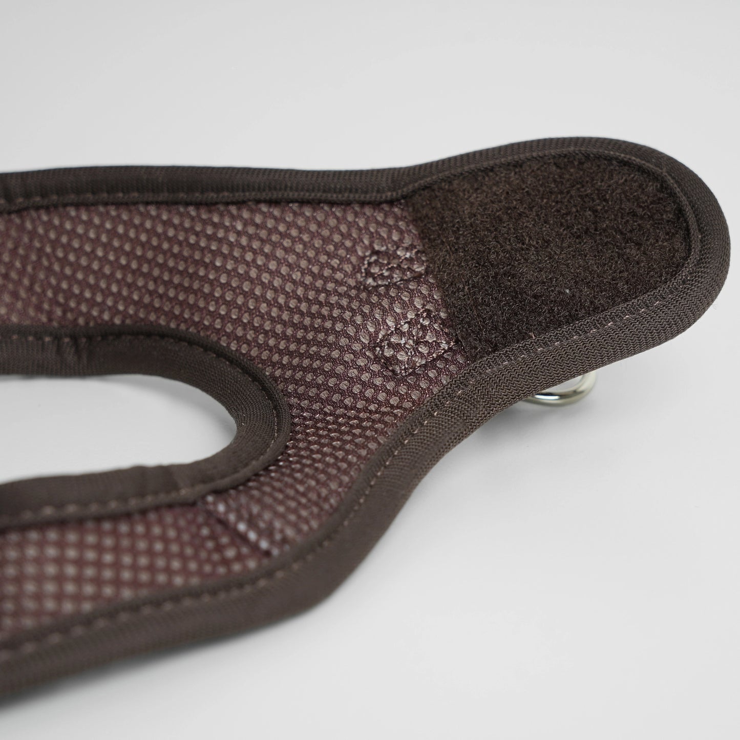 Step-In Dog Harness Teddy Espresso