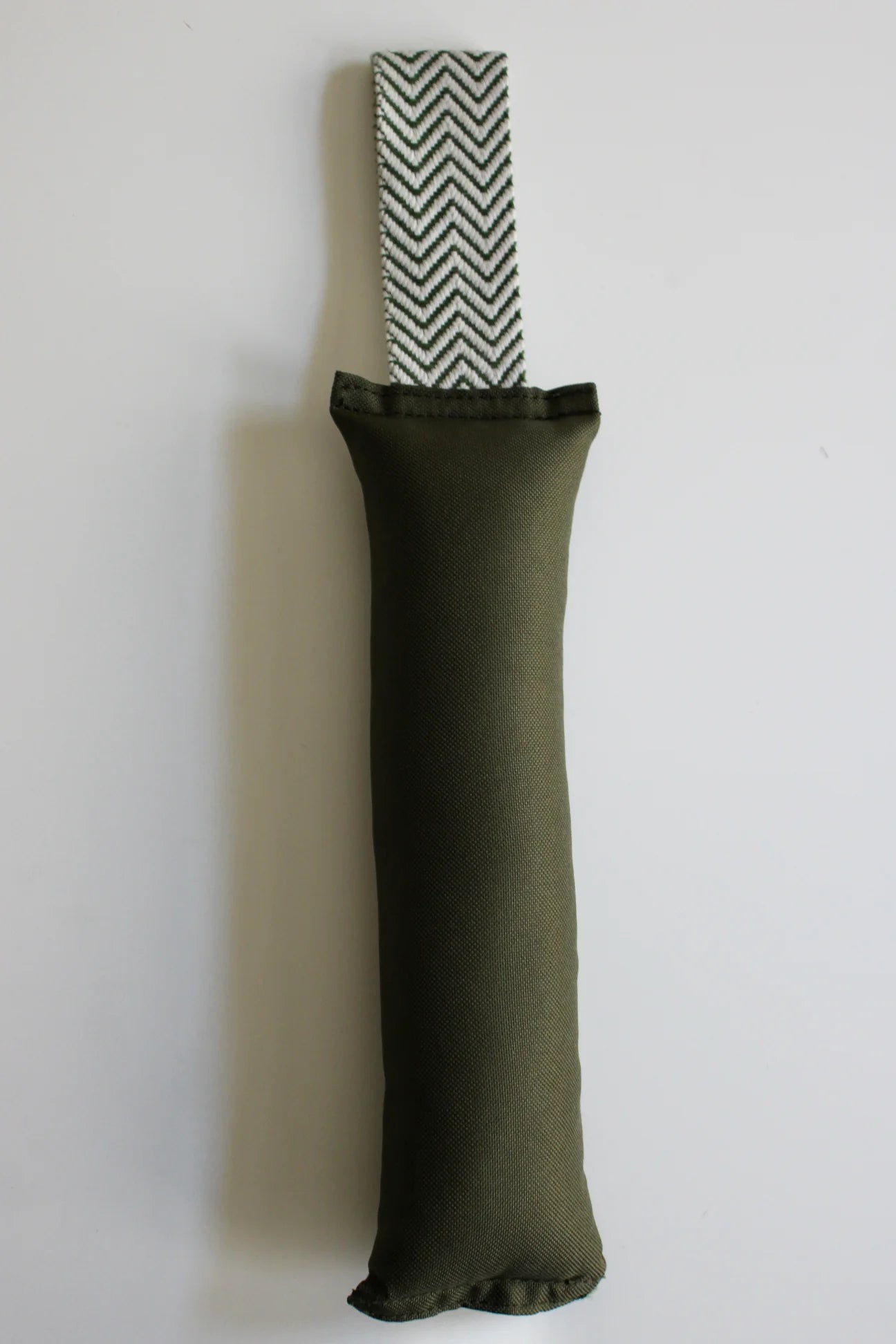 Dummy Frieda L oliv mit Hülle (ca. 50 Gramm)