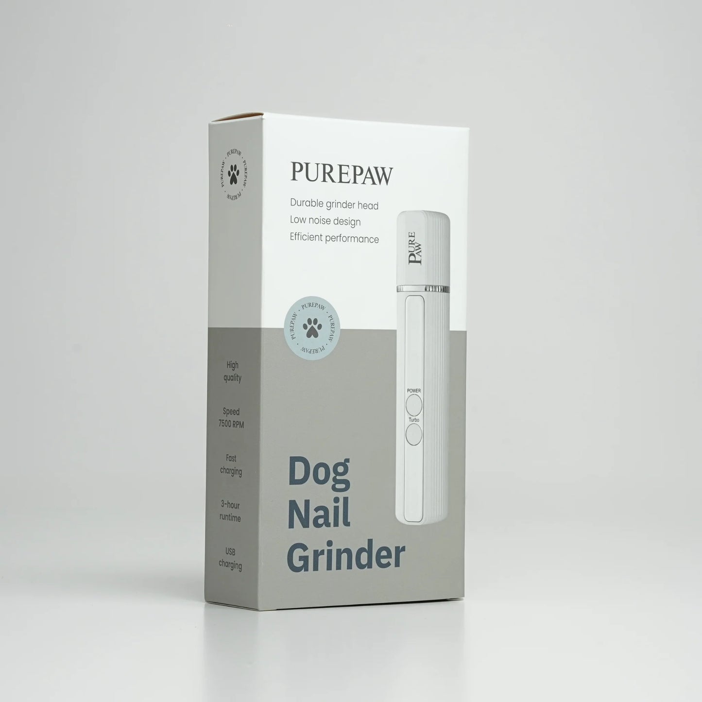 Purepaw nail grinder