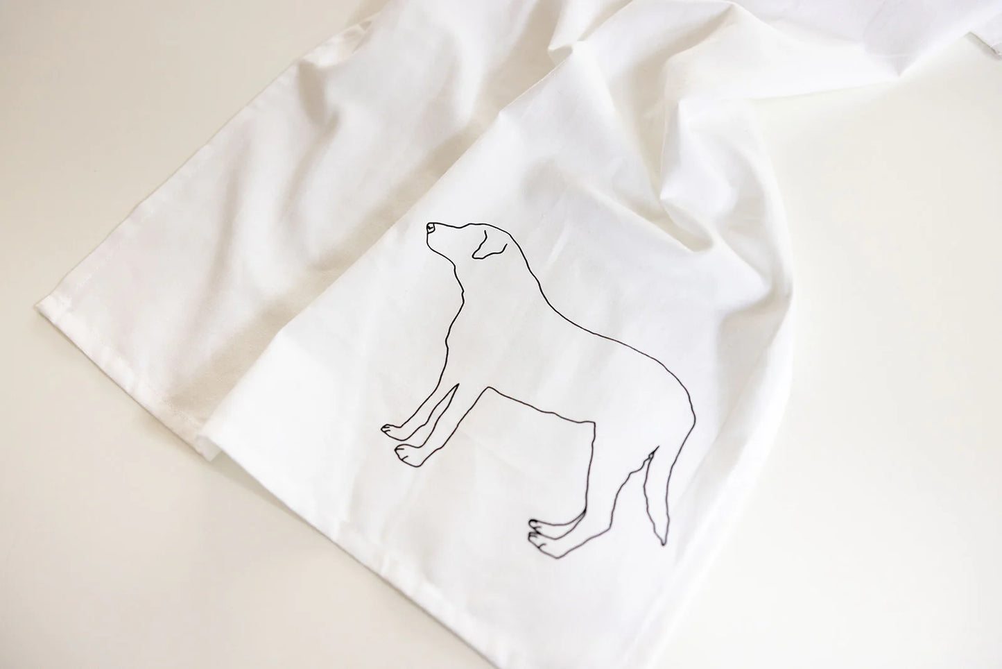 Geschirrhandtuch Labrador