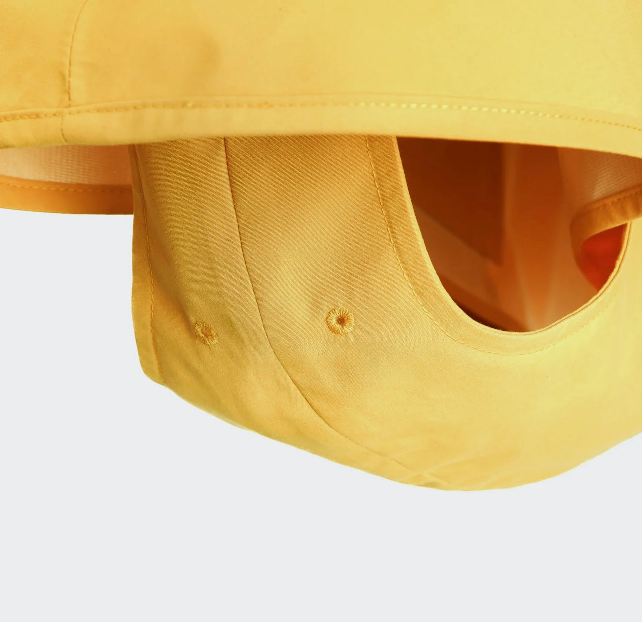 Hunderegenmantel Helgoland Yellow