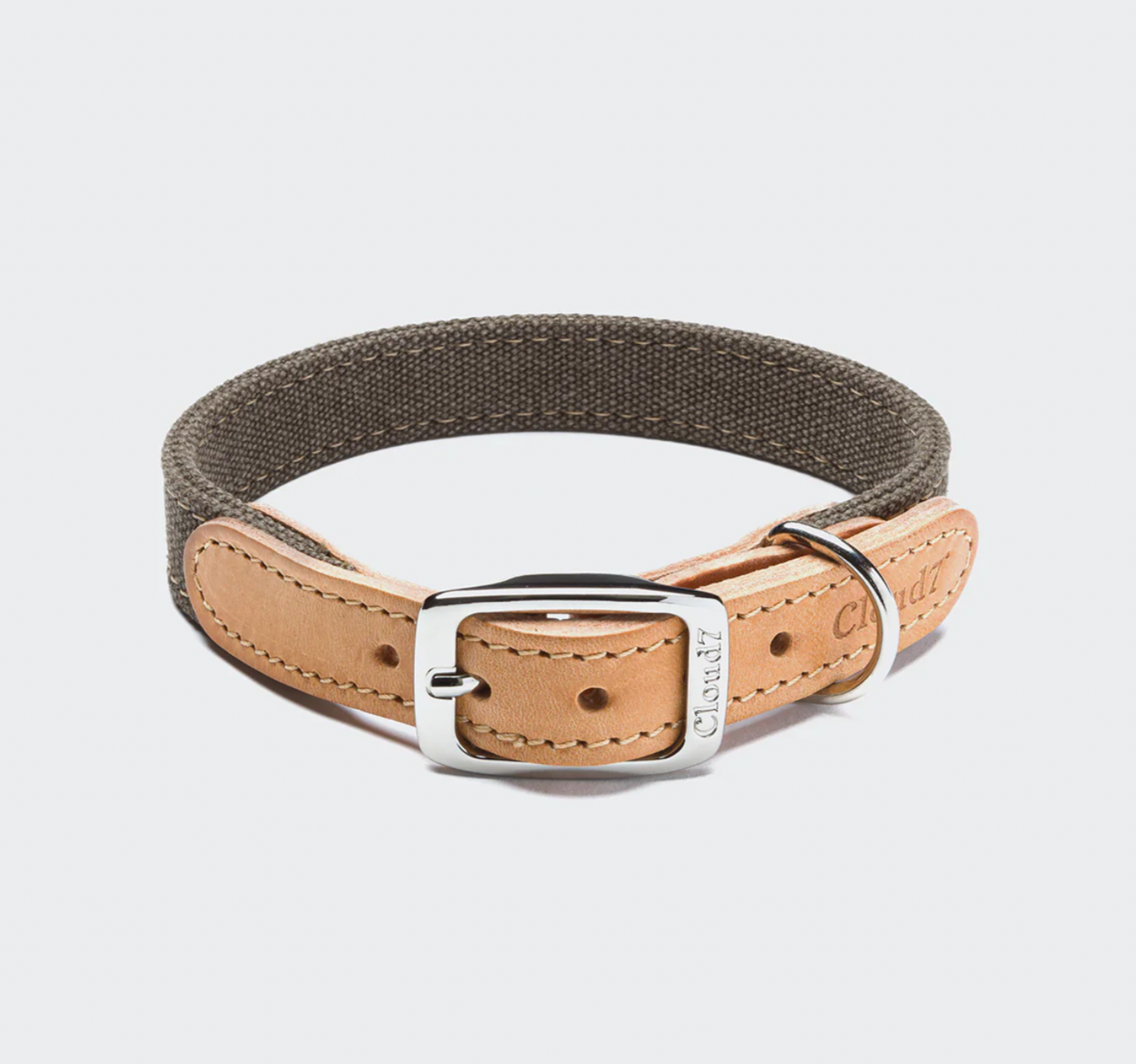 Hundehalsband Tivoli Greige