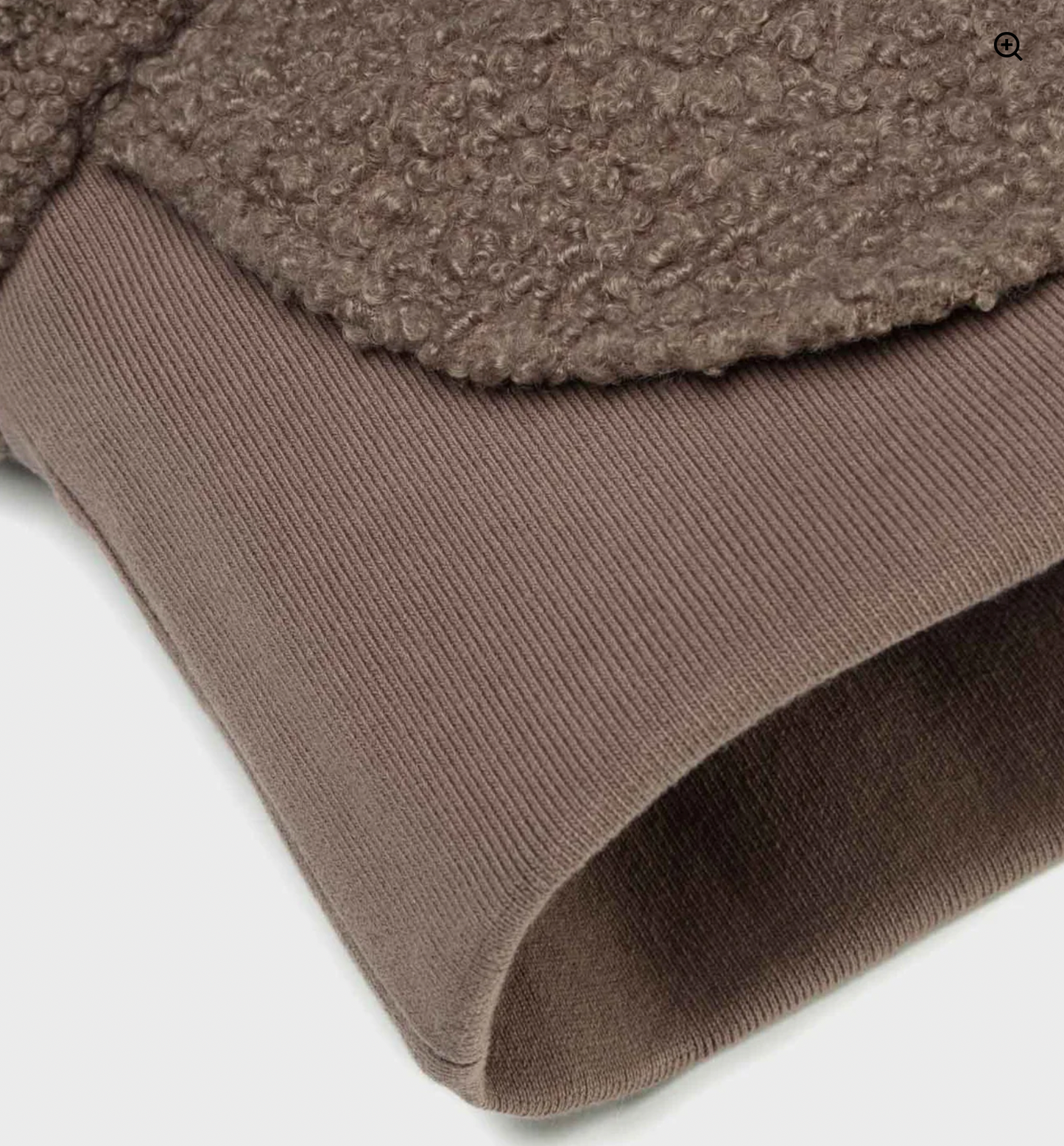Hundepullover Gotland Taupe