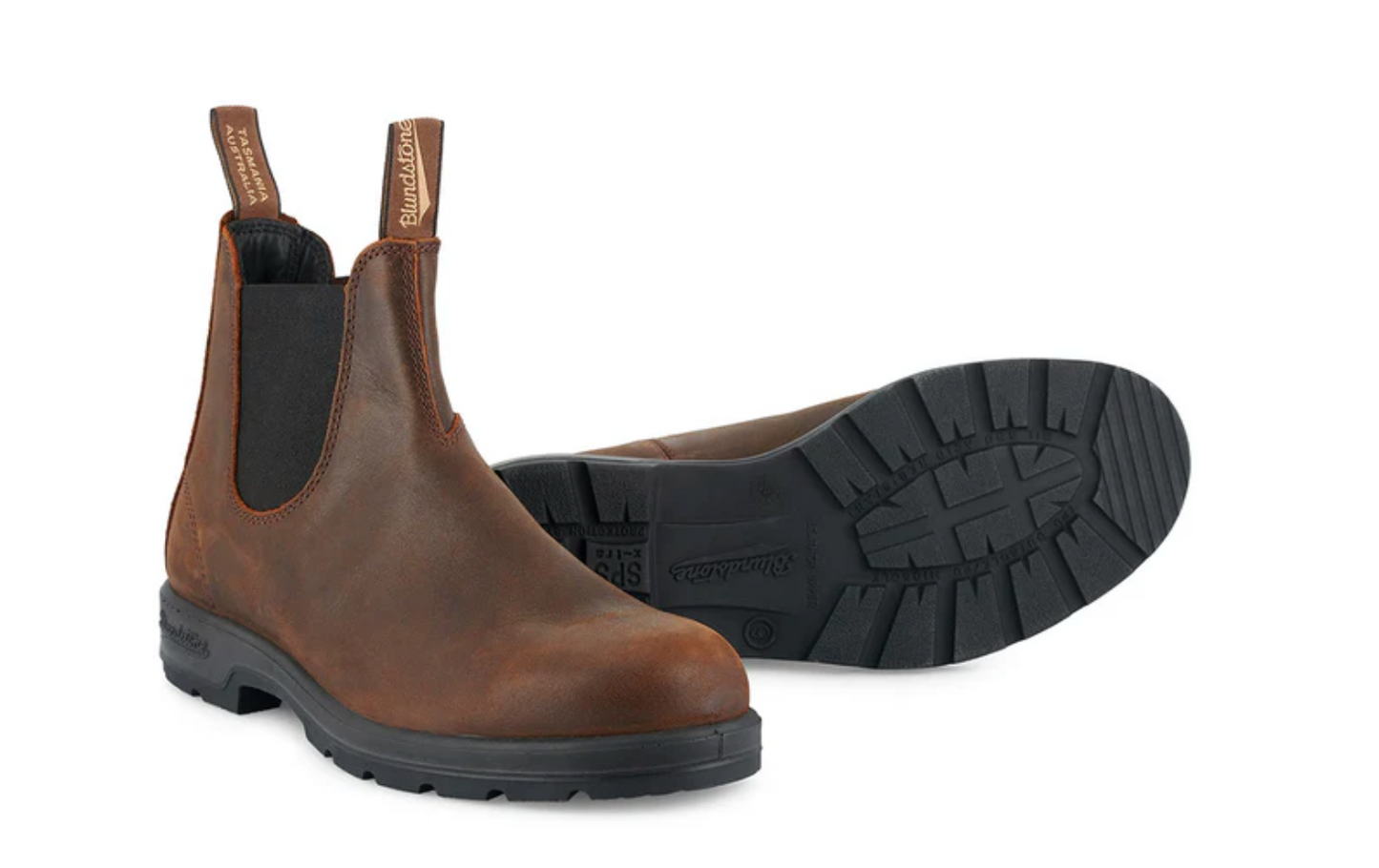 Blundstone Classic #1609 Antique Brown