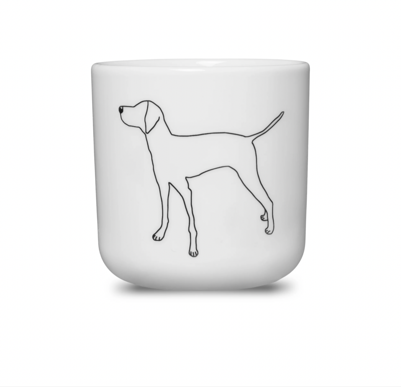 Cup Vizsla