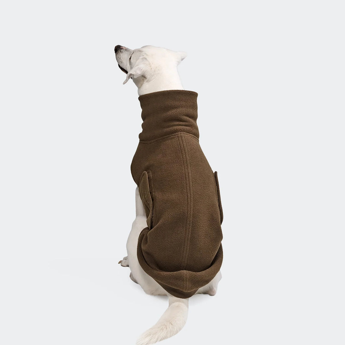 Hundepullover Derby 2.0 Coffee