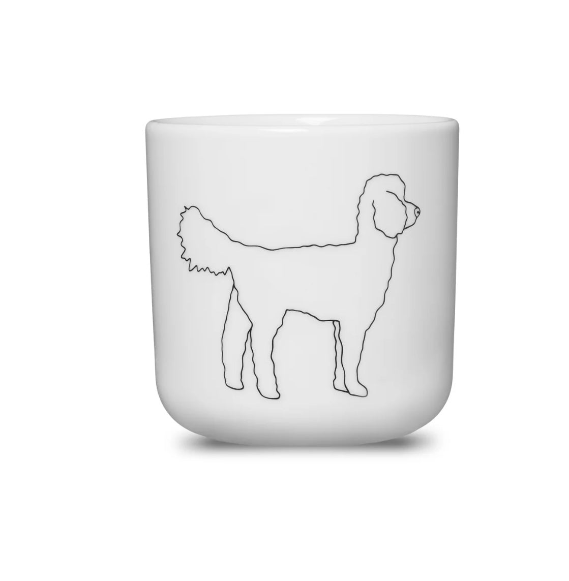 Cup Pudel