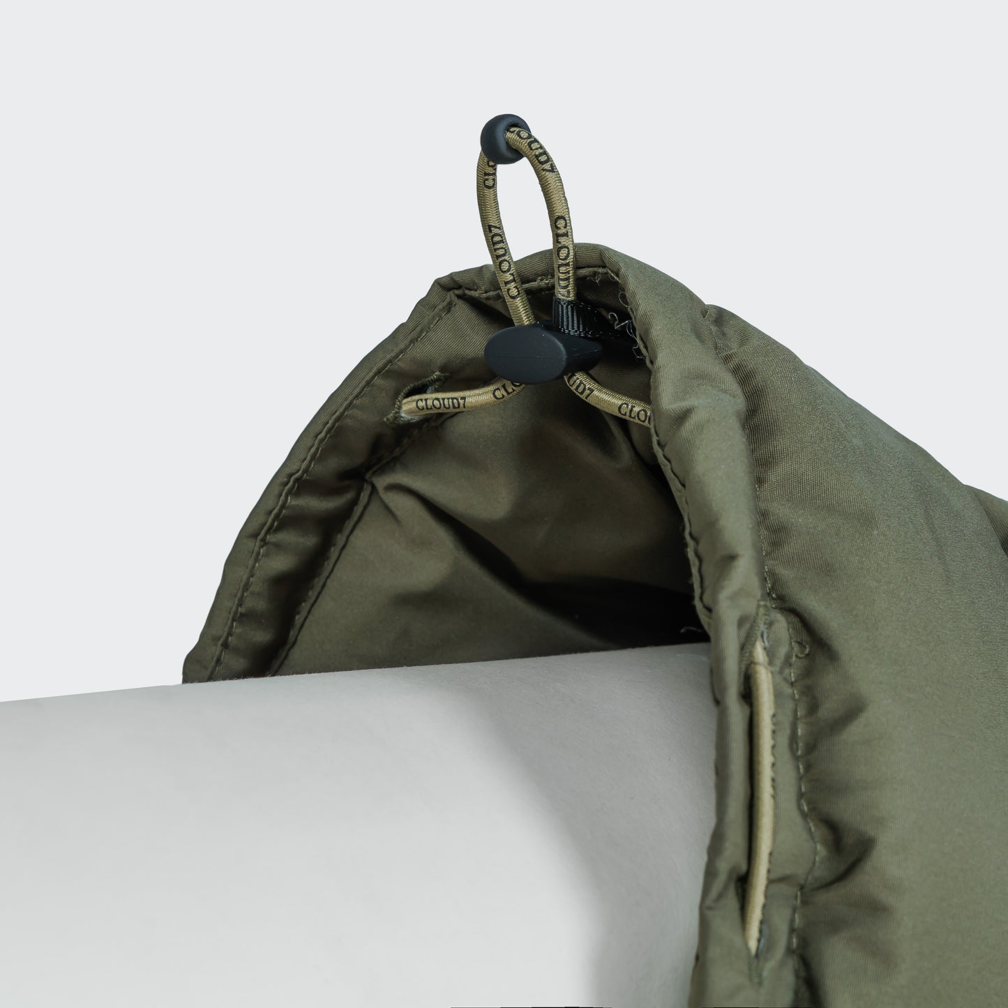 Windhundmantel Alaska Light Olive