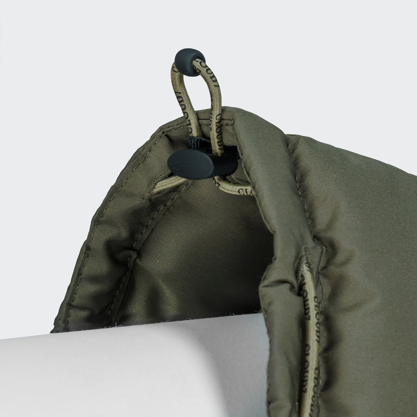 Dackelmantel Winter Alaska Light Olive