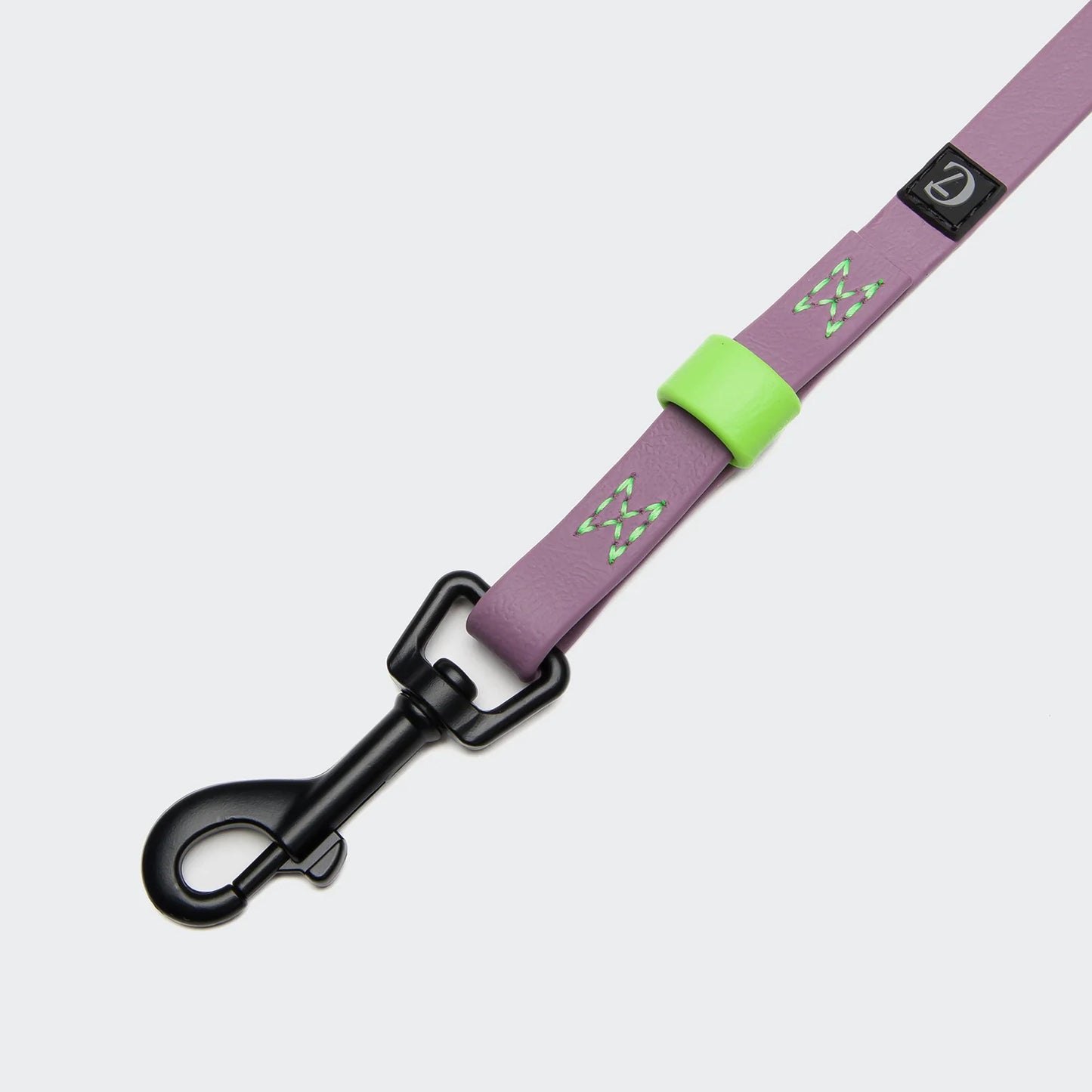 BioThane Ipanema Magenta-Orange long line
