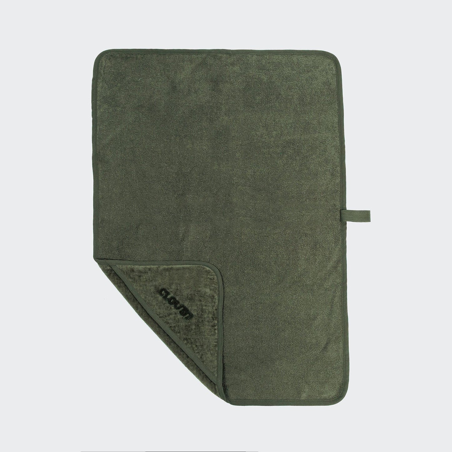 Hundehandtuch Sage