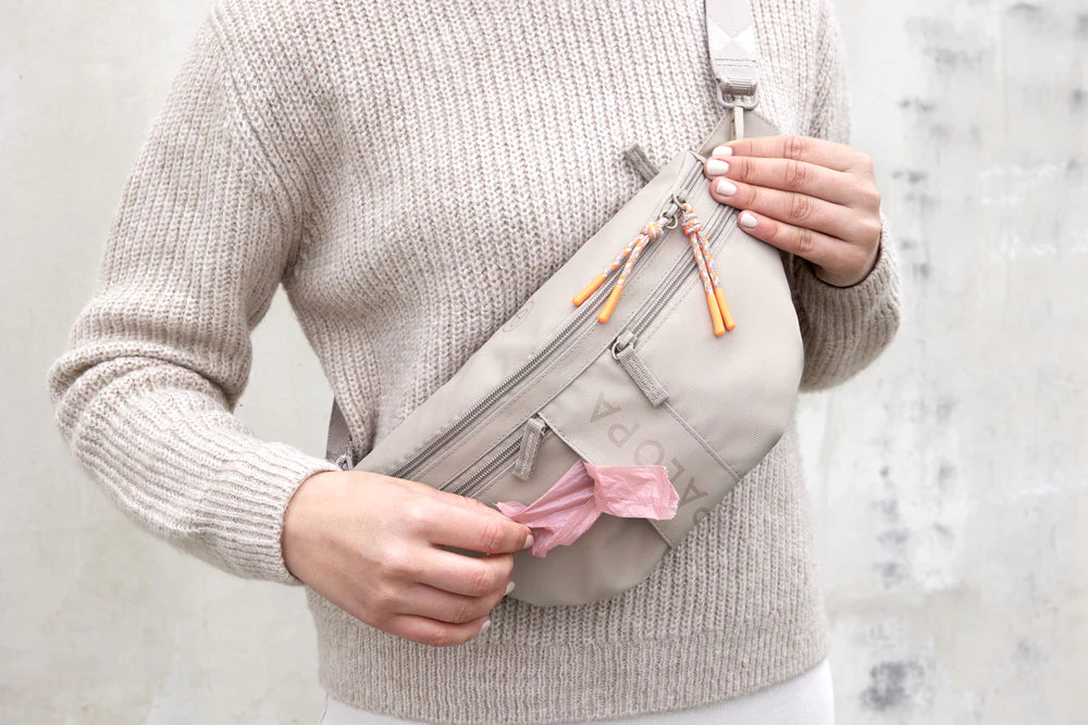 Spaziergangstasche Emma in taupe