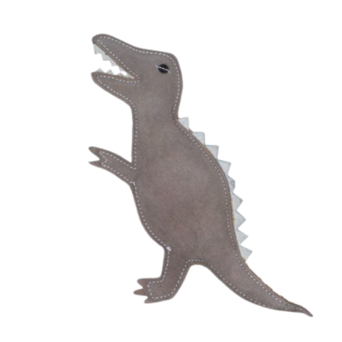 Lederspielzeug Dinosaurier