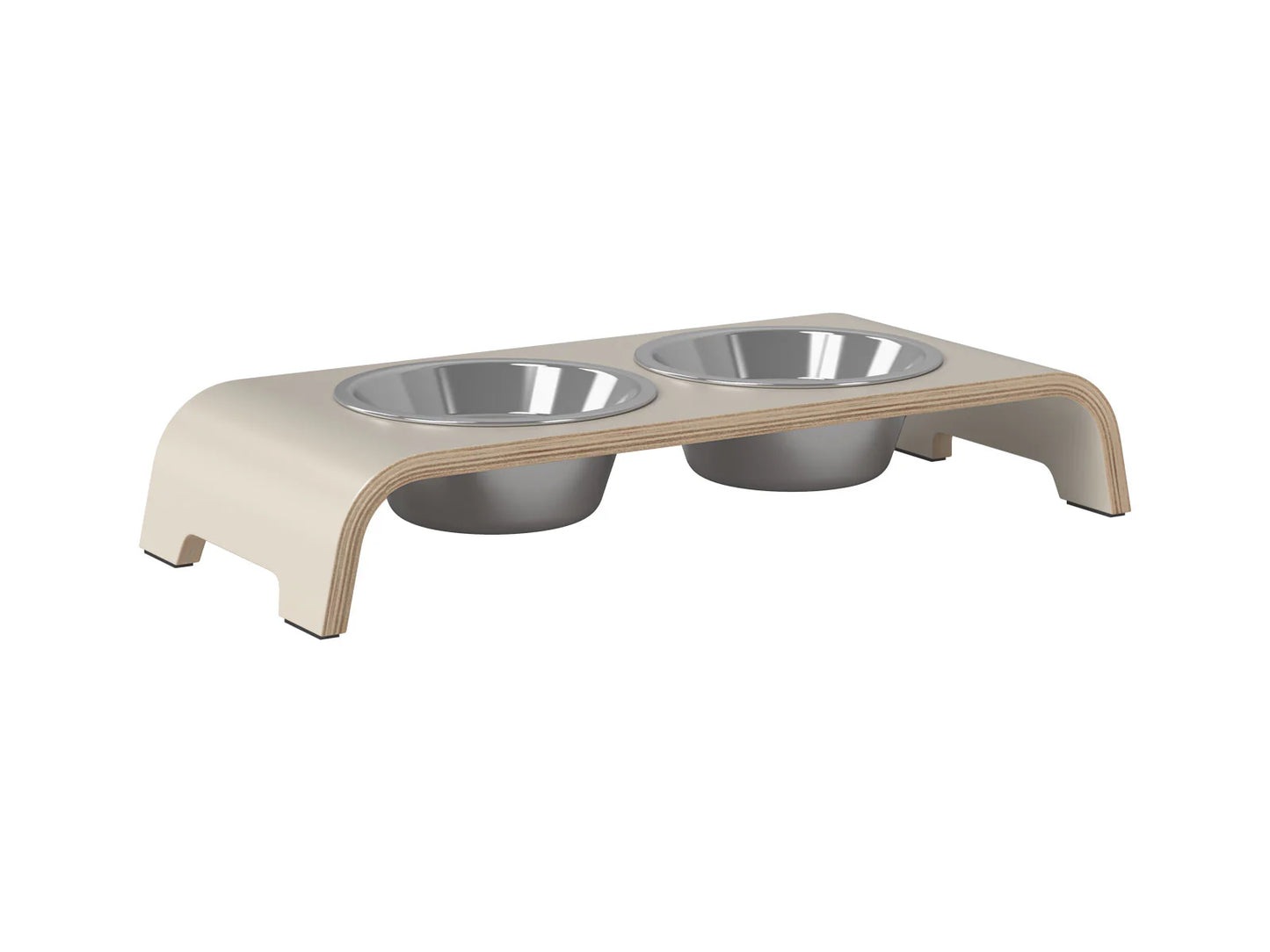 dogBar® S HPL cashmere grey