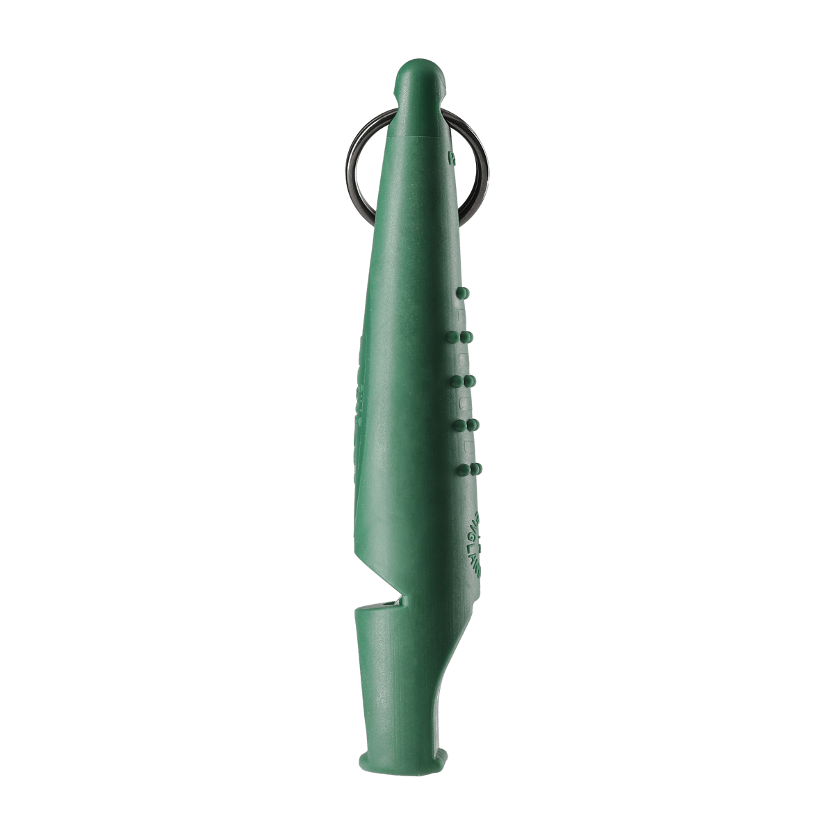 ACME ALPHA Hundepfeife No. 210,5 Forest Green ohne Pfeifenband