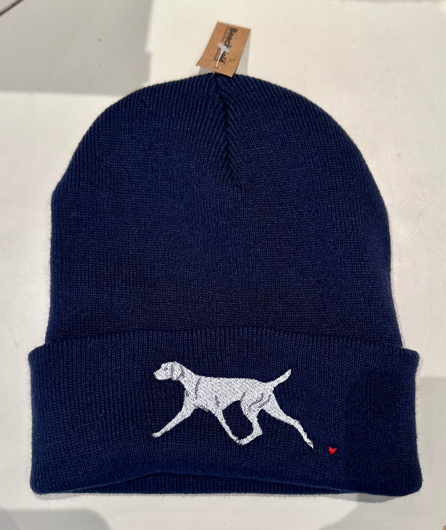 Weimaraner Mütze H4P Unikate