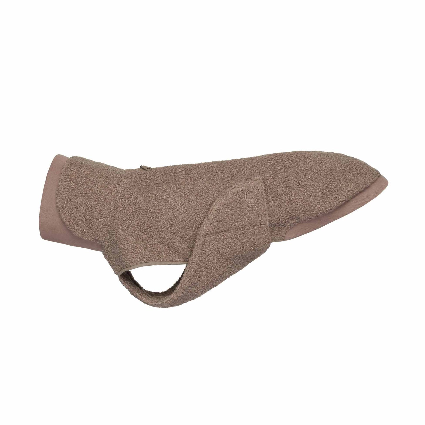 Hundepullover Gotland Taupe