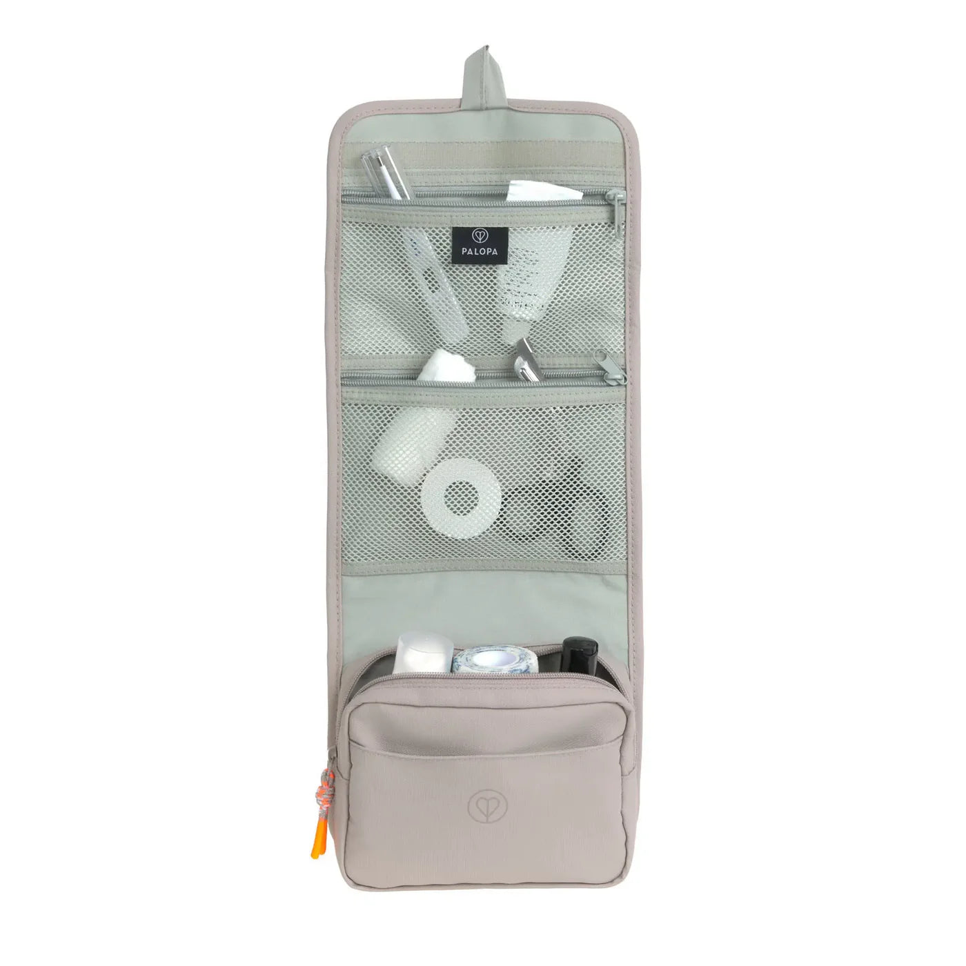 First Aid Pouch Bano taupe
