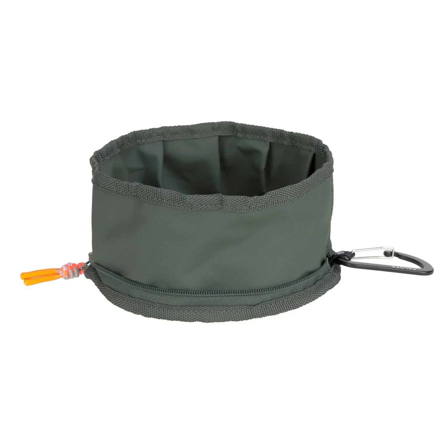 Tura, Dog Bowl to go in dunkelgrün
