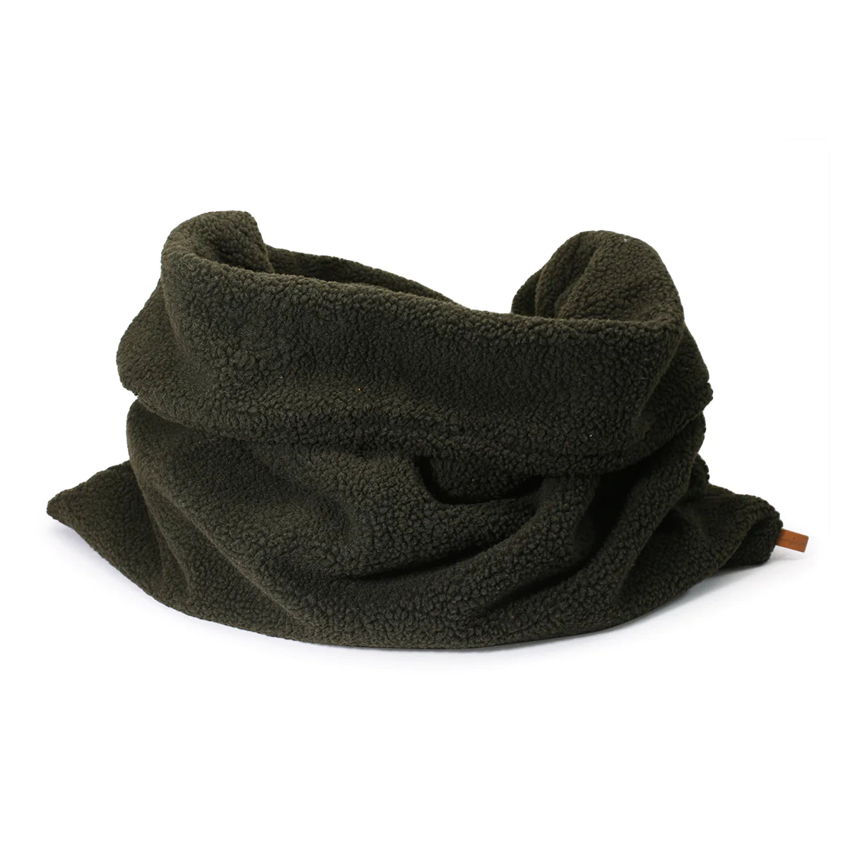 Kuschelschlafsack Teddy Army Green