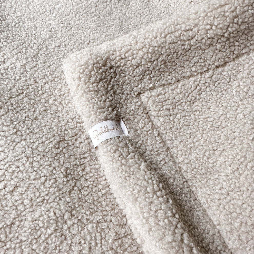Teddydecke oatmeal – SCADI