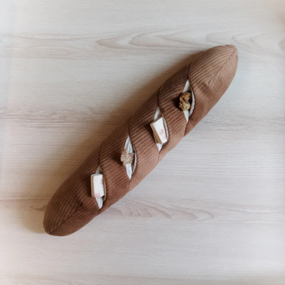 Baguette Schnüffelspielzeug
