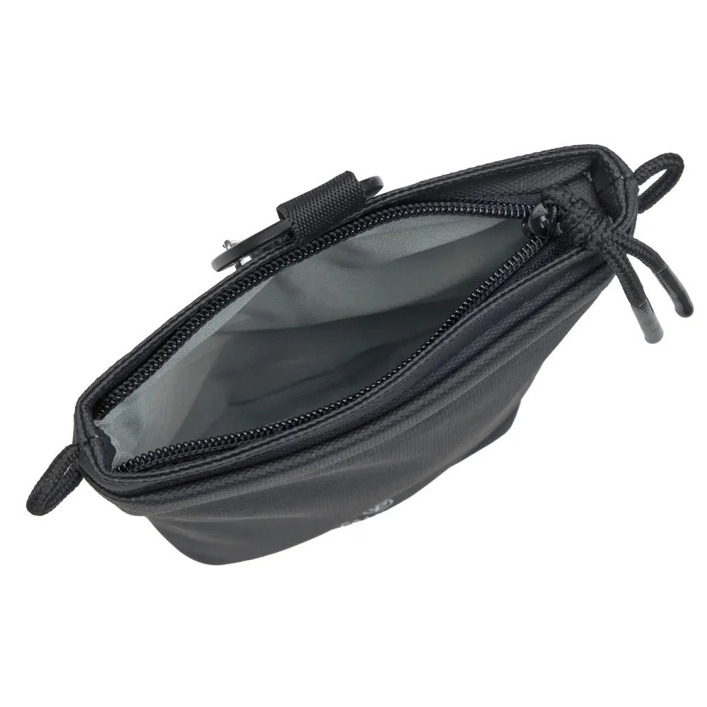 Dog Snack Bag Karl in schwarz