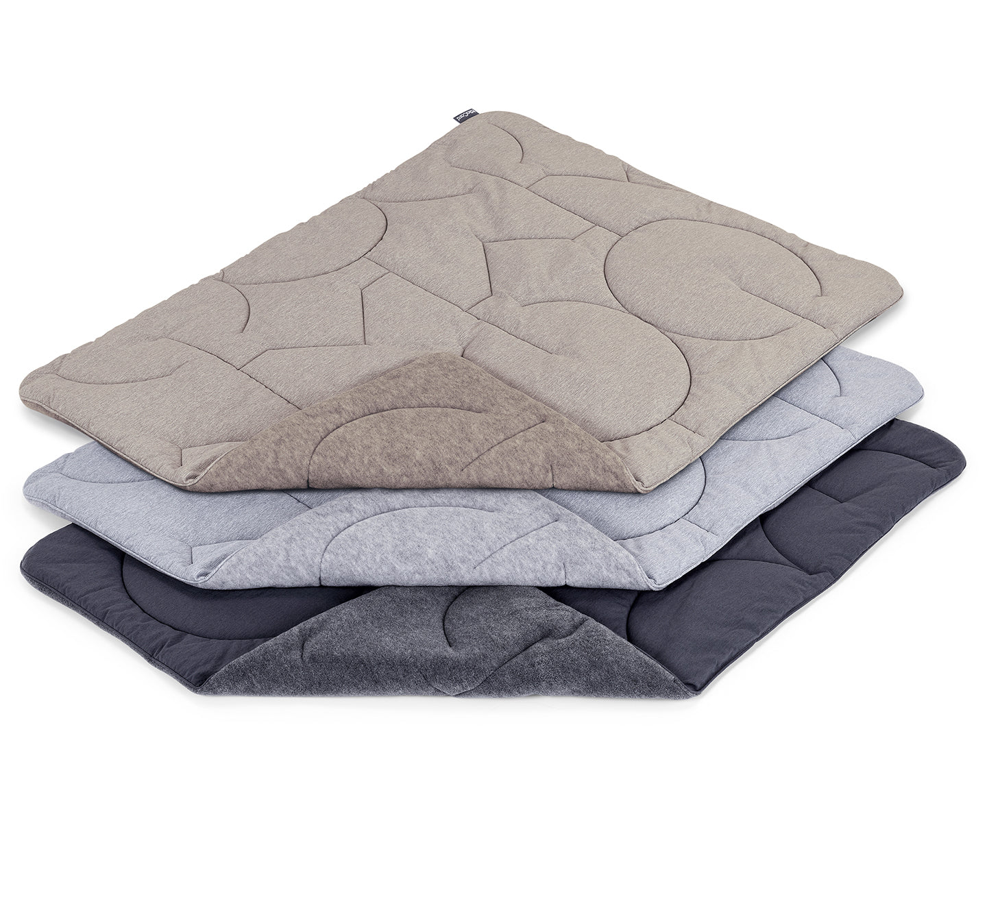 MiaCara Linea Steppdecke in mocca