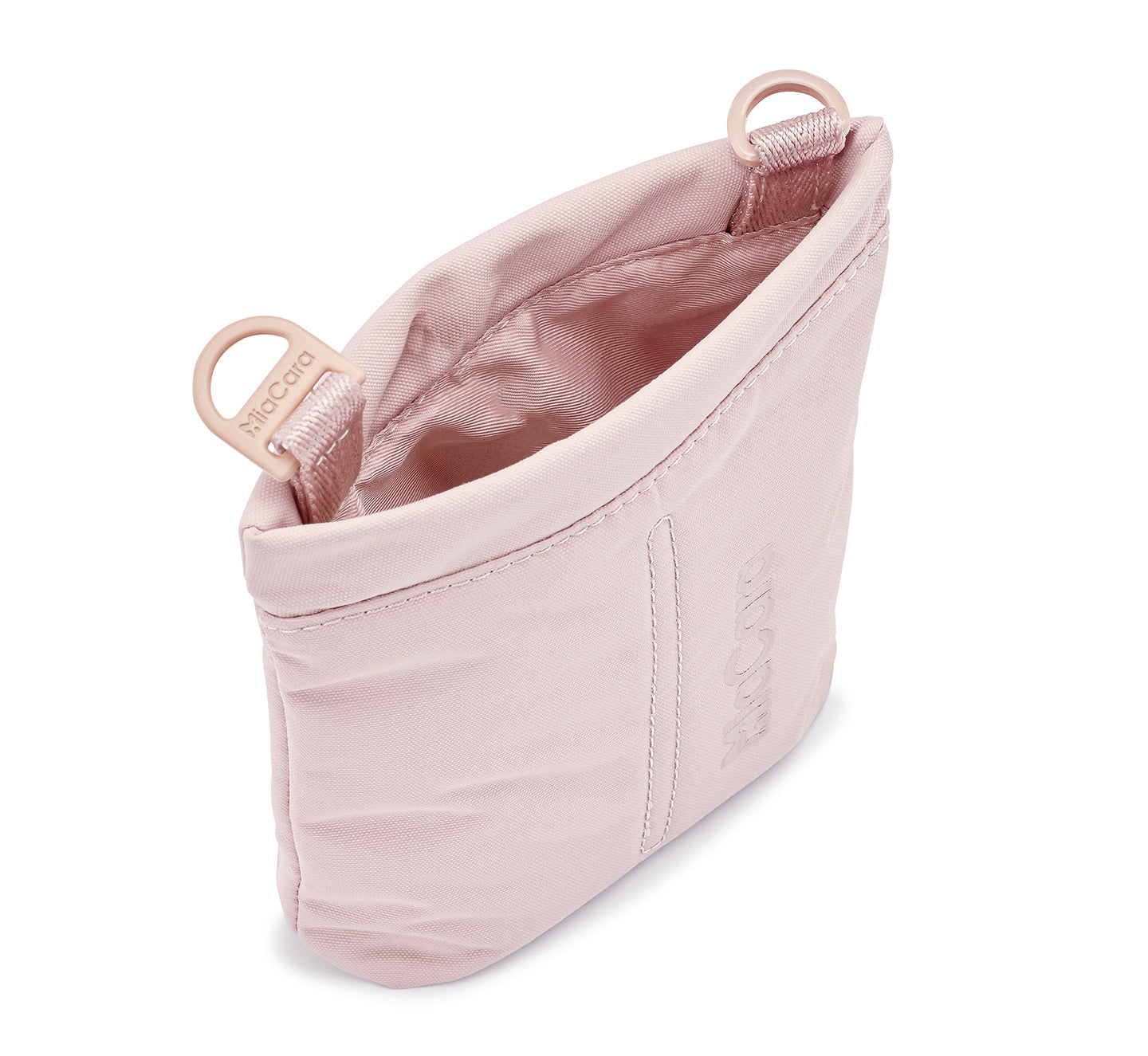 MiaCara Gusto Leckerlibeutel in asphalt