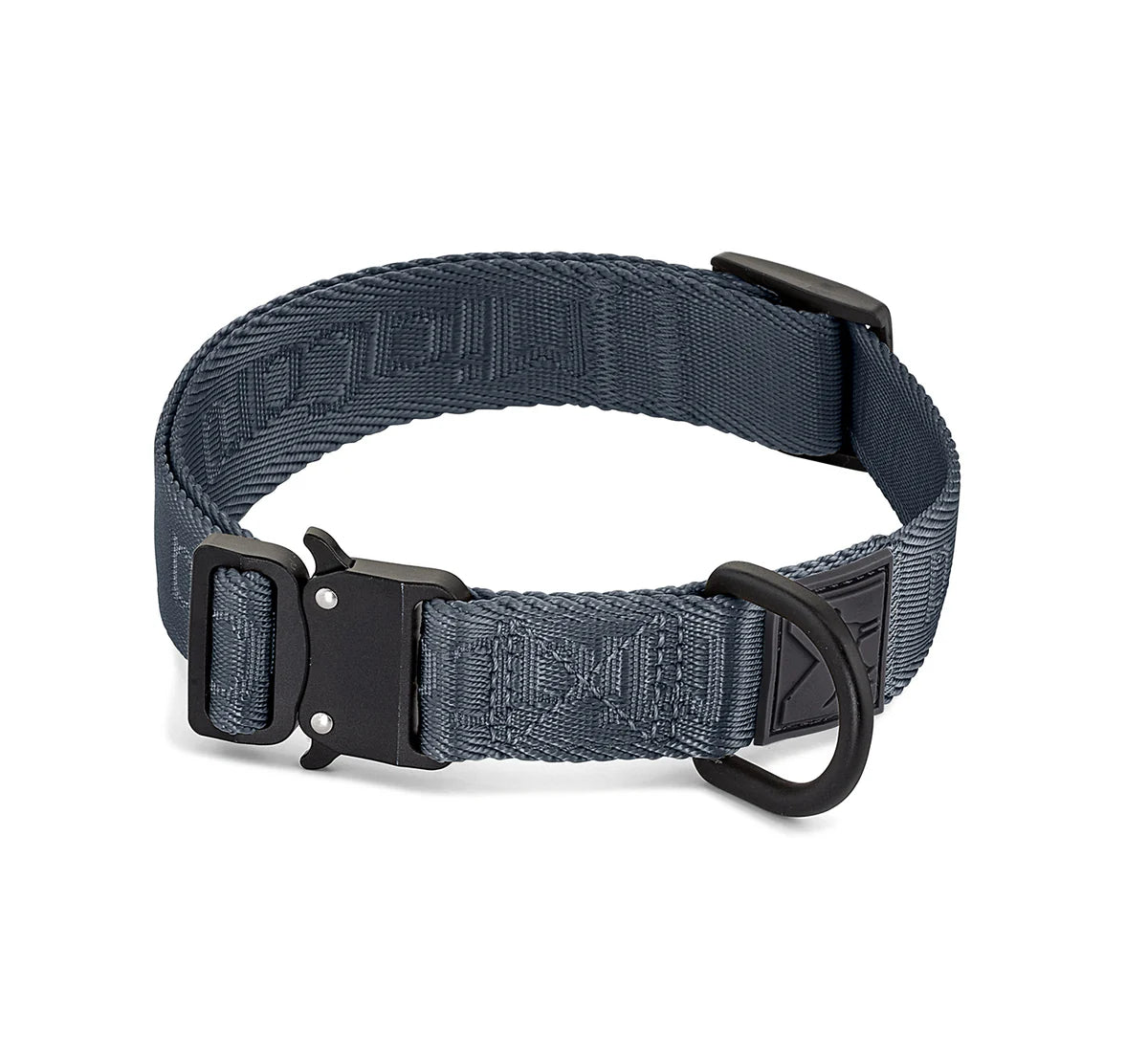 Modena Halsband Asphalt
