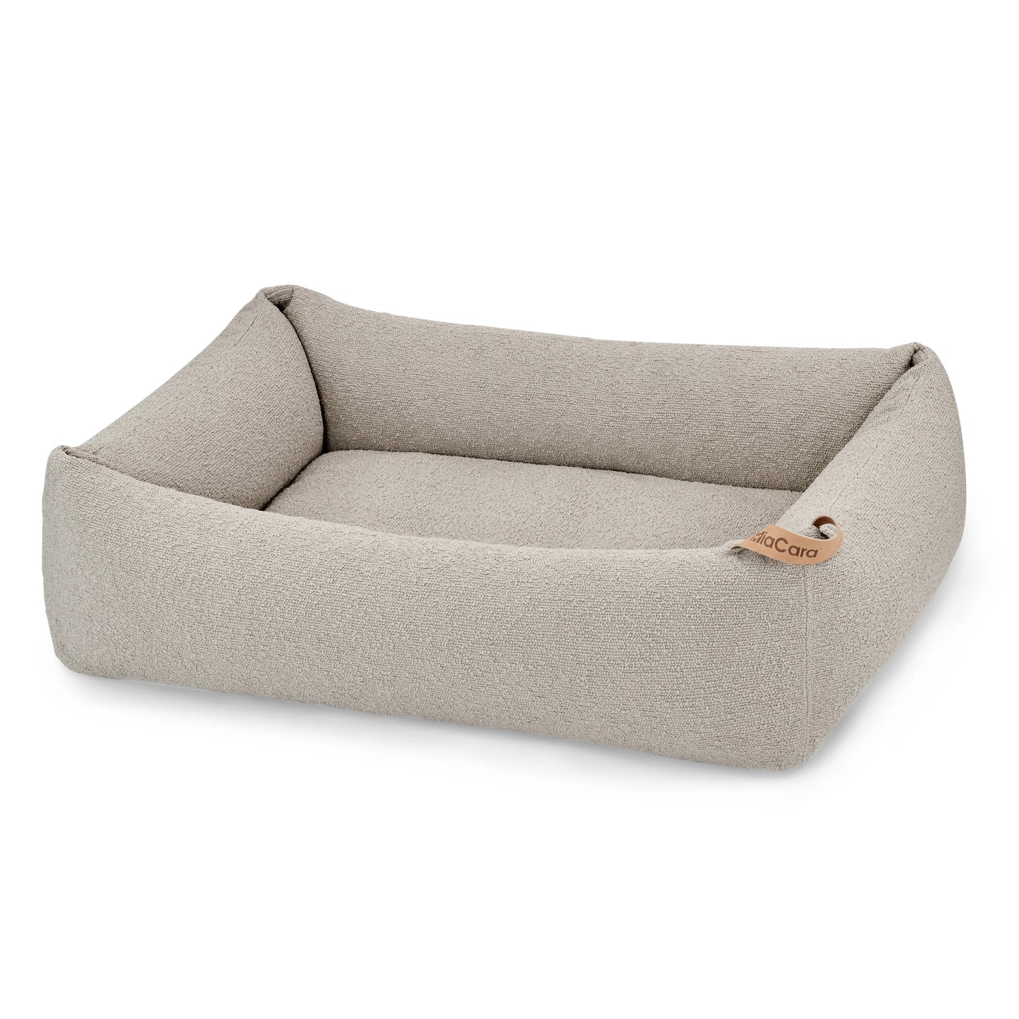 Hundebettbezug Mondo Cappuccino (ohne Kissen)