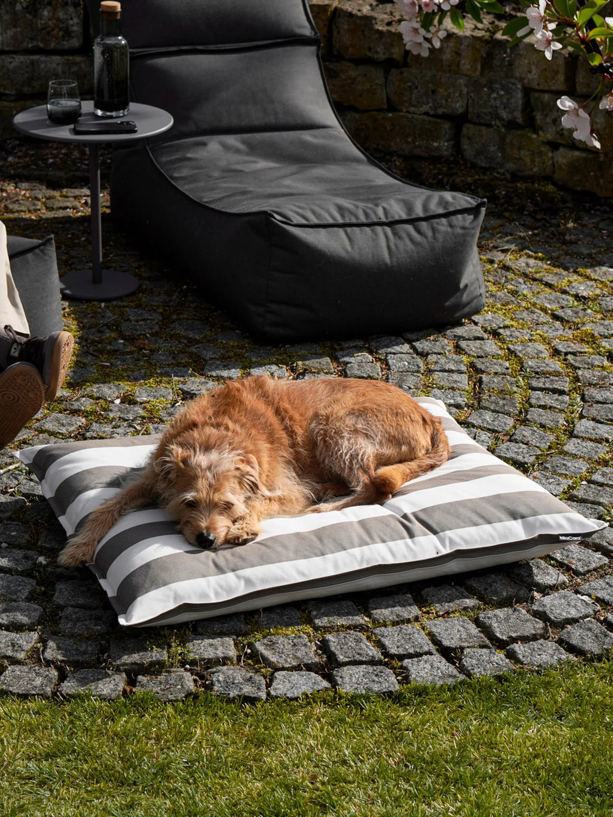 Outdoor Hundekissen Giardino