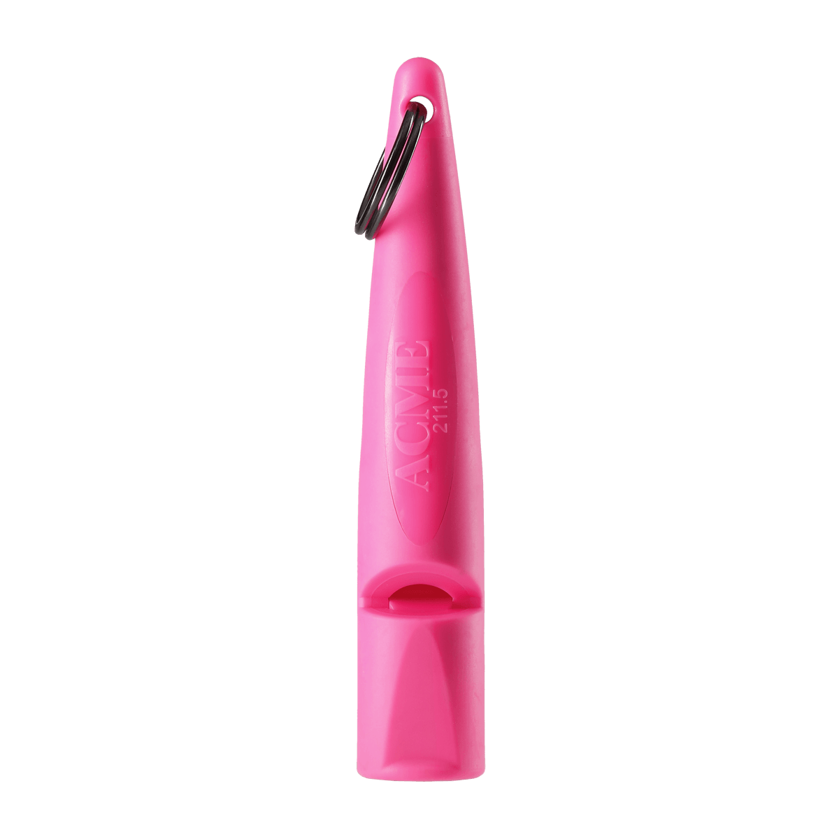 ACME ALPHA Hundepfeife No. 210,5 DG Pink ohne Pfeifenband