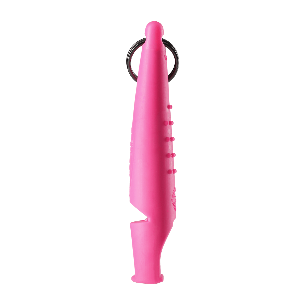 ACME ALPHA Hundepfeife No. 210,5 DG Pink ohne Pfeifenband