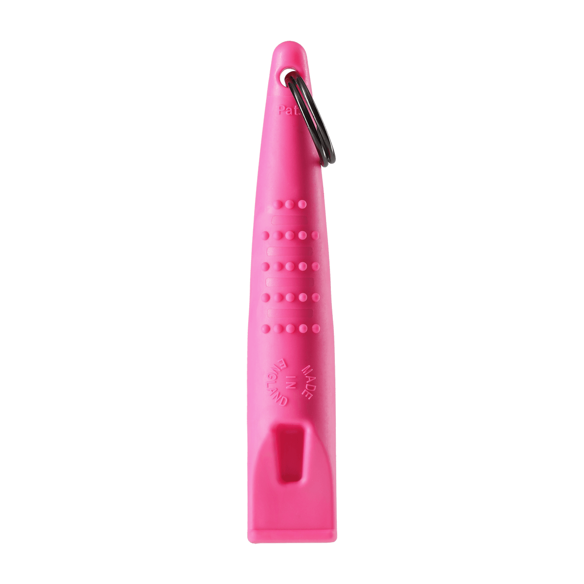 ACME ALPHA Hundepfeife No. 210,5 DG Pink ohne Pfeifenband