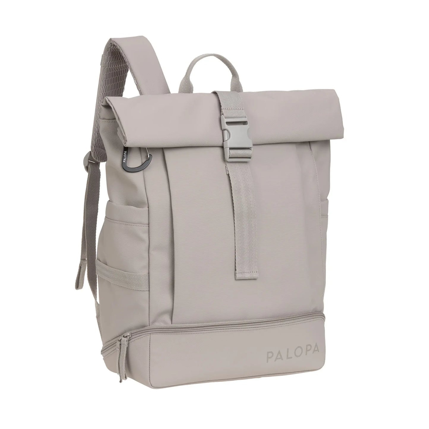 Rolltop Rucksack - Yoska, Taupe