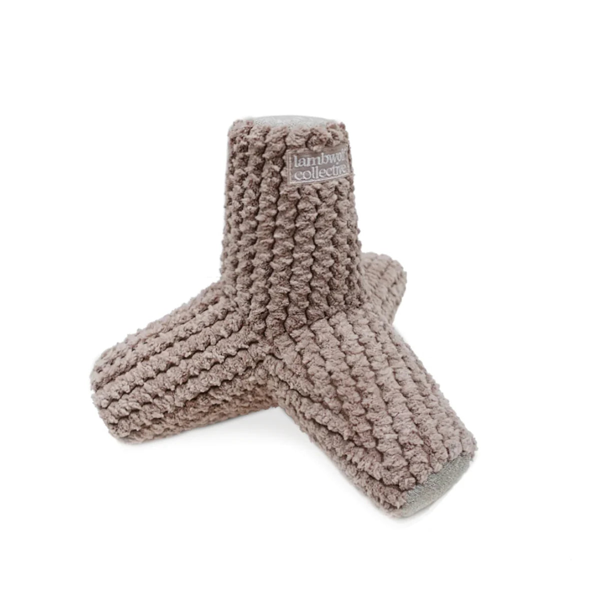 BREUER Tetrapoden Beschäftigungsspielzeug taupe large