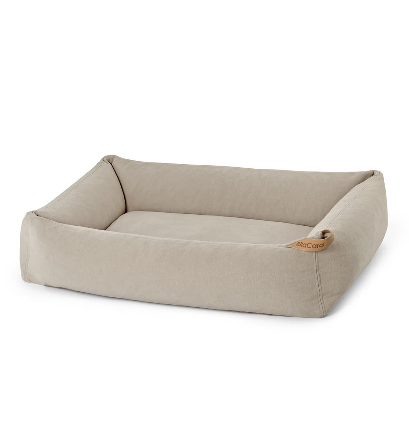 Comodo Hundebett Greige