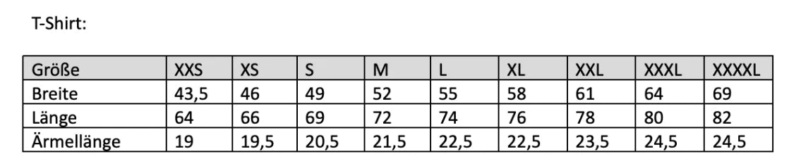 Schwarzes T-Shirt unisex mit Jagdhund Icon