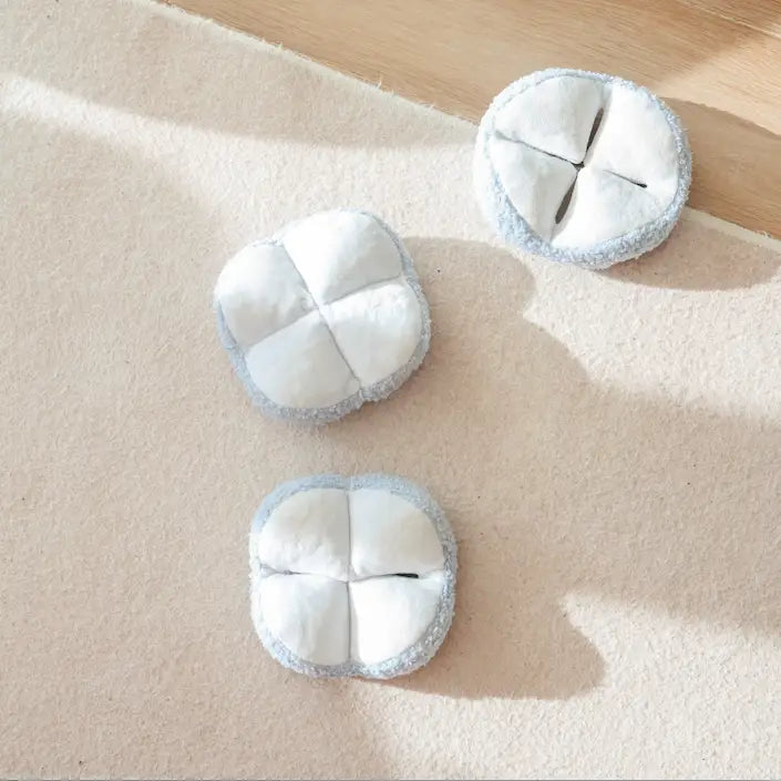 Monti Schnüffelball in hafer